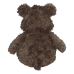 FLUFFY BEAR 16'' BROWN