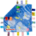 Little Taggies Blanket