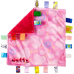 Little Taggies Blanket