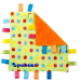Little Taggies Blanket