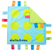 Little Taggies Blanket