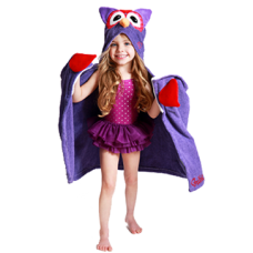Hooded Towel Owl