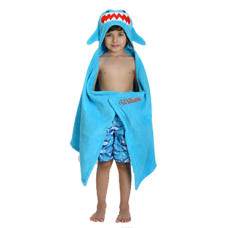 Hooded Towel Shark