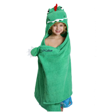 Hooded Towel Dinosaur