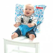 Travel High Chair Hula Hoops