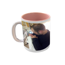 11OZ. CERAMIC COLOR PHOTO MUG