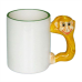 ANIMALS CERAMIC PHOTO MUGS