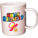 11OZ PLASTIC PHOTO MUG