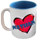 15OZ CERAMIC COLOR PHOTO MUG