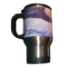 14OZ STAINLESS STEEL PHOTO TRAVEL MUG