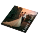 Hardboard Square Magnet 
