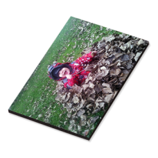Hardboard Rectangle Magnet 