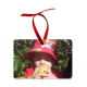 Horizontal Photo Ornament