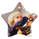 Ceramic Ornament Star
