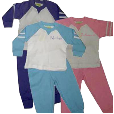 Thermal Pajamas Set