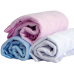 Soft Minky Plush Blanket with Satin Border