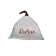 Silk Cotton Knit Knotted Bonnet 