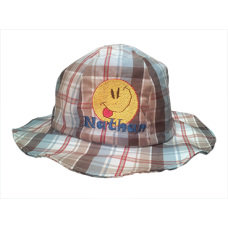 Adjustable Sun Hat ''Grow With Me''