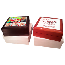 Photo Keepsake Box