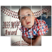 Photo Memory Game set