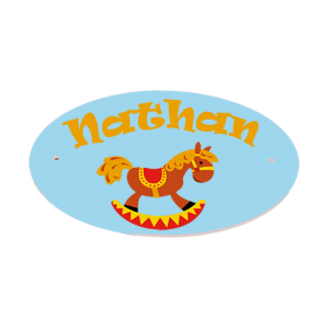 Door Sign