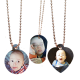 Photo Pendants Necklace