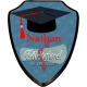 Shield Wall Plaque