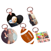Keyrings and Necklaces Keyrings and Necklaces