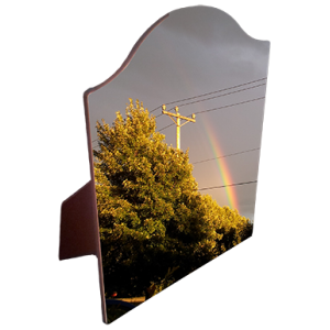 Arch Top HD Photo Panel