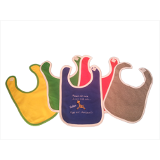Cotton Sports Bib