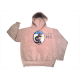 Youth Poly Performance Hoody Sweatshirt