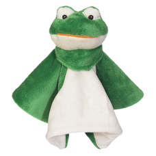 Wee Blankey Froggy