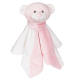 Wee Blankey Bear Pink
