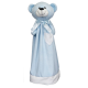 Blankey Buddy Bear Blue