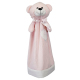 Blankey Buddy Bear Pink
