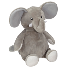 ELEPHANT 16'' GRAY