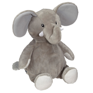 ELEPHANT 16'' GRAY