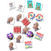 Photo Memory Game set