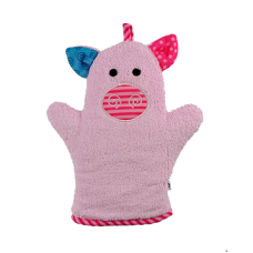 Bath Mitt Piglett