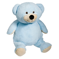 TEDDY BEAR 16'' BLUE