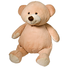 TEDDY BEAR 16'' BROWN