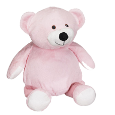 TEDDY BEAR 16'' PINK
