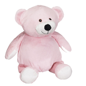 TEDDY BEAR 16'' PINK