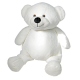 TEDDY BEAR 16'' WHITE