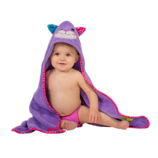 Hooded Towel Kitten