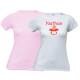 WOMEN SLIM FIT POLY PERFORMANCE T-SHIRT