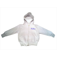 Zip-up SweatShirt Hoody