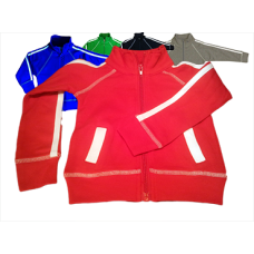 SPORTS TRACK JACKET